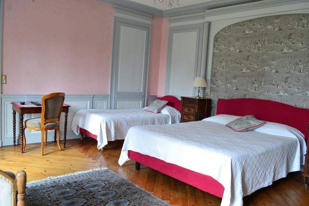 Chateau Du Landel, The Originals Relais Bézancourt Εξωτερικό φωτογραφία