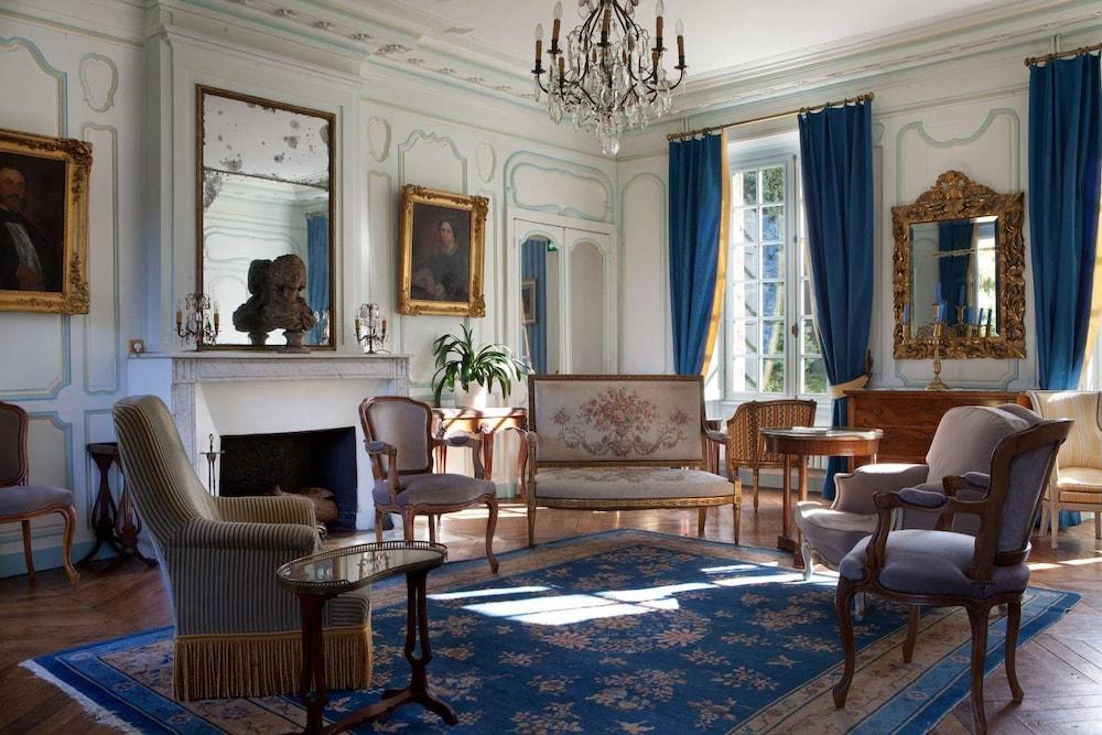Chateau Du Landel, The Originals Relais Bézancourt Εξωτερικό φωτογραφία