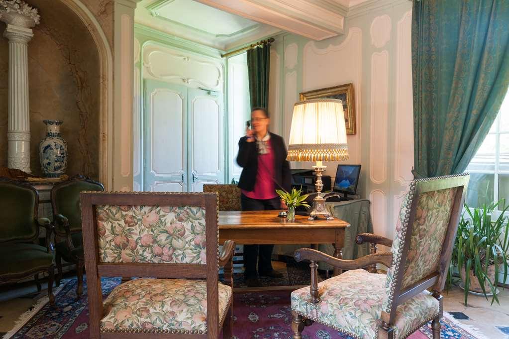 Chateau Du Landel, The Originals Relais Bézancourt Εσωτερικό φωτογραφία