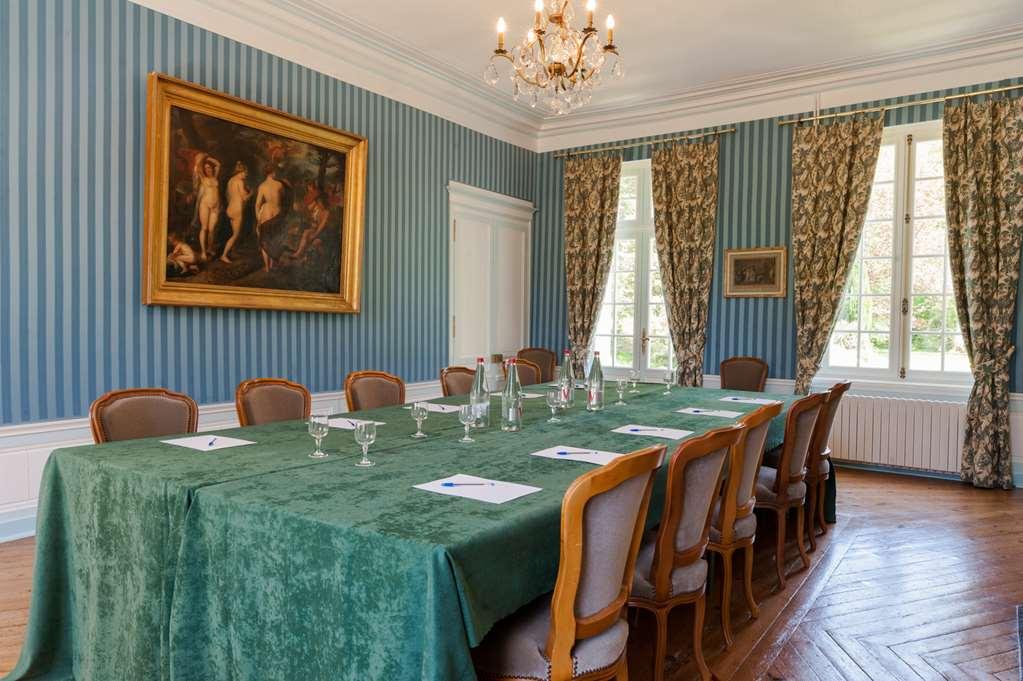 Chateau Du Landel, The Originals Relais Bézancourt Ανέσεις φωτογραφία