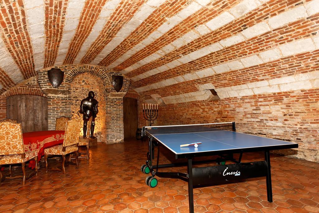 Chateau Du Landel, The Originals Relais Bézancourt Εξωτερικό φωτογραφία