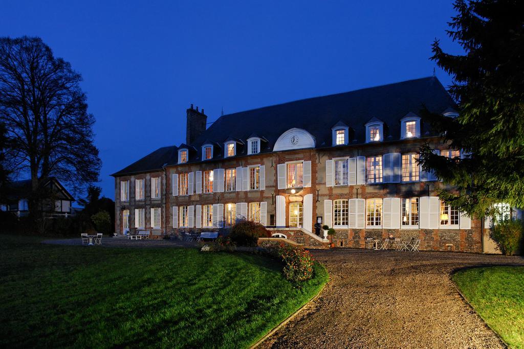 Chateau Du Landel, The Originals Relais Bézancourt Εξωτερικό φωτογραφία