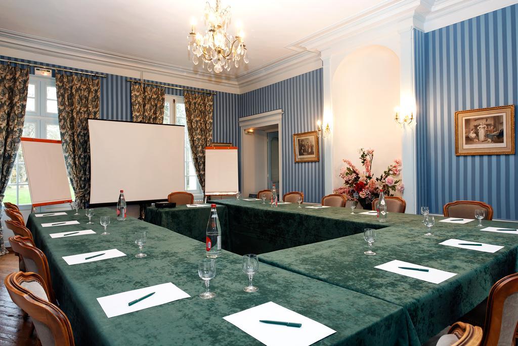 Chateau Du Landel, The Originals Relais Bézancourt Εξωτερικό φωτογραφία