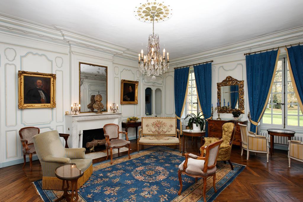 Chateau Du Landel, The Originals Relais Bézancourt Εξωτερικό φωτογραφία